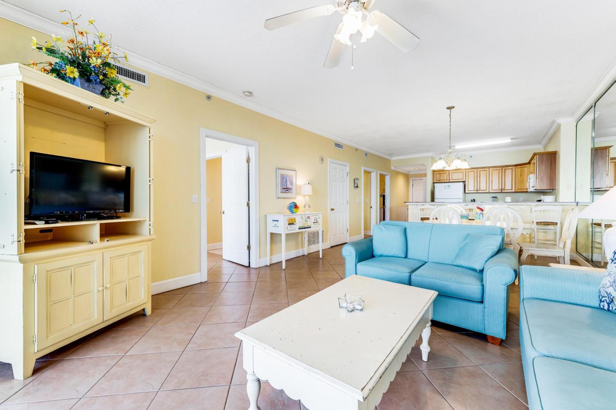 Twin Palms Apartment Panama City Beach