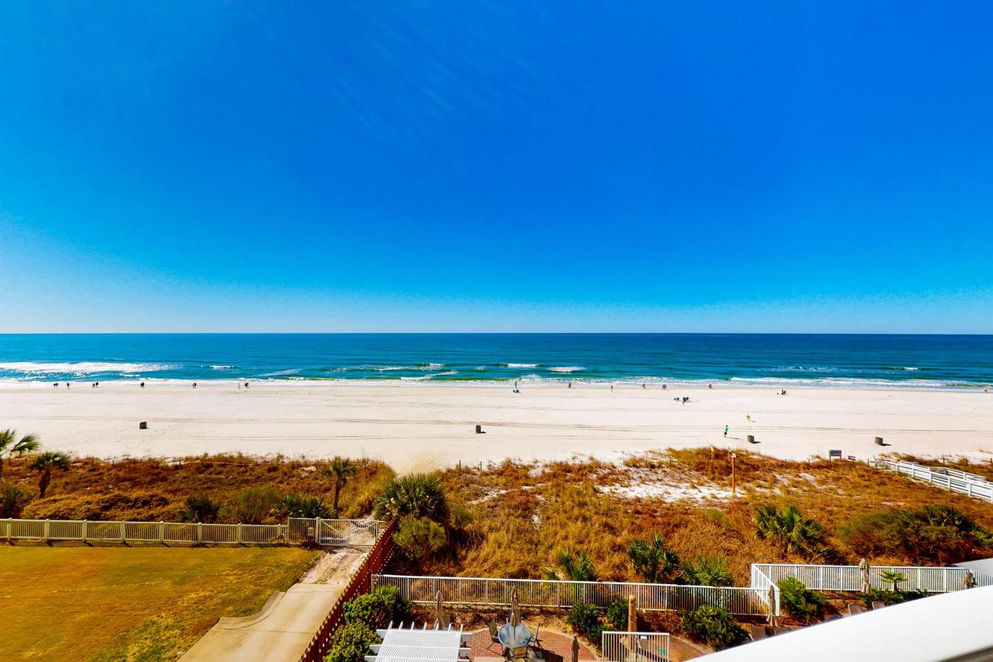 Twin Palms Apartment Panama City Beach