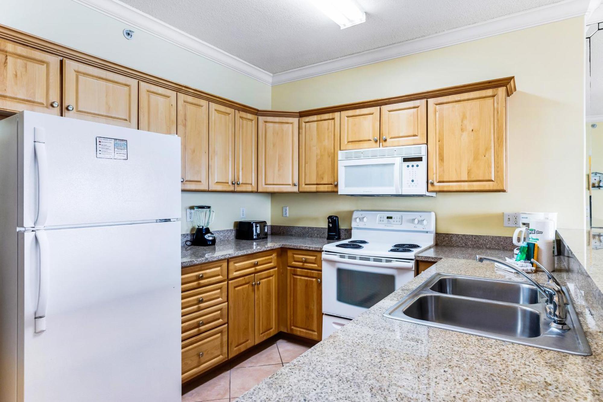 Apartment Twin Palms Panama City Beach